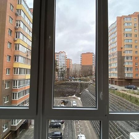 Fresh Residence apartment  Vinița Exterior foto