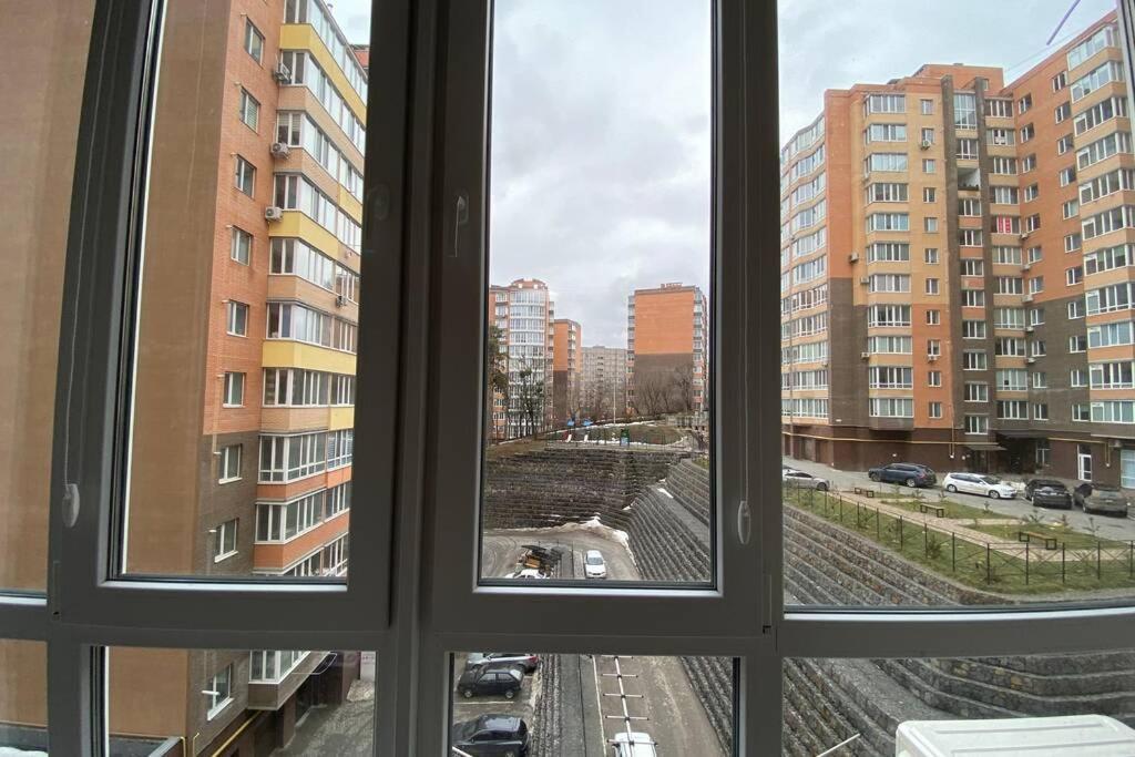 Fresh Residence apartment  Vinița Exterior foto