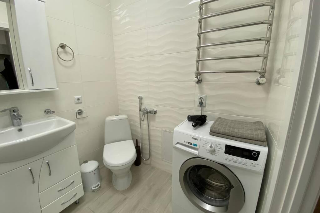 Fresh Residence apartment  Vinița Exterior foto